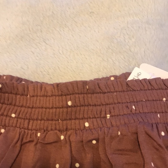 Polka dot top - Picture 3 of 6